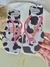 Chinelo vaquinha correia fina rosa - comprar online