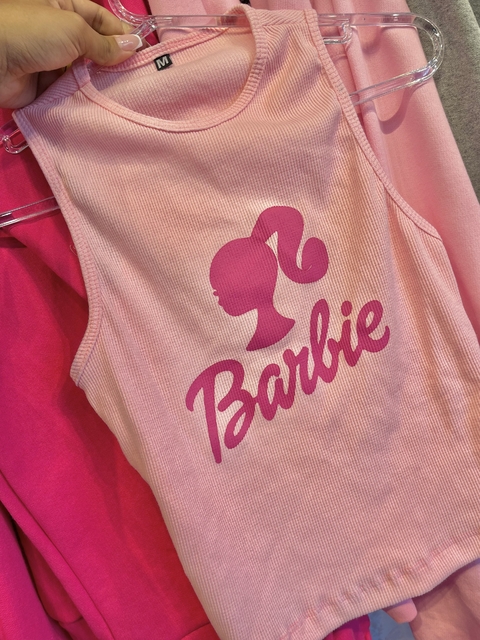 Regata Barbie boneca