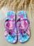 Chinelo Angel Rosa Correia lilas - comprar online