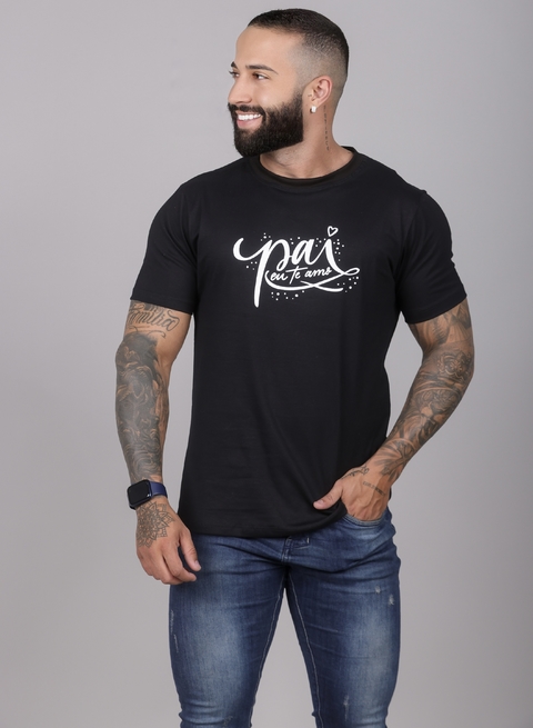 Pai eu te amo- Masculina
