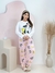 Pijama calça inverno piu piu - Carol T-Shirt 