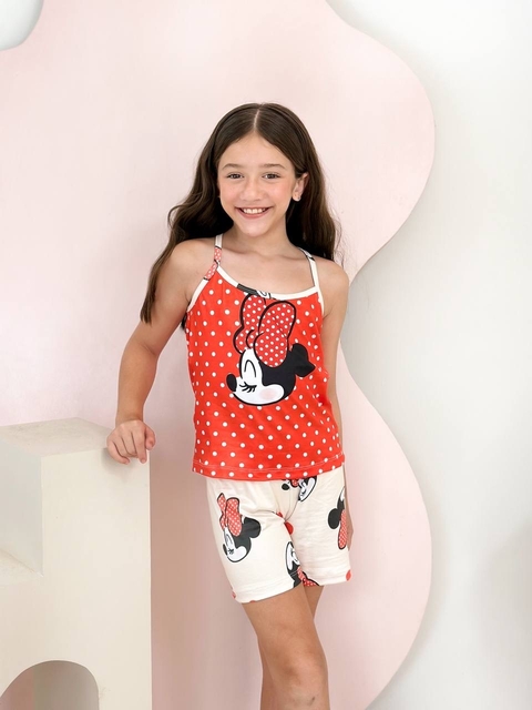 Pijama filha Minie - comprar online