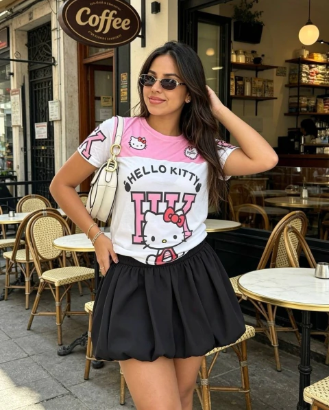 Tshirt Hello kitty