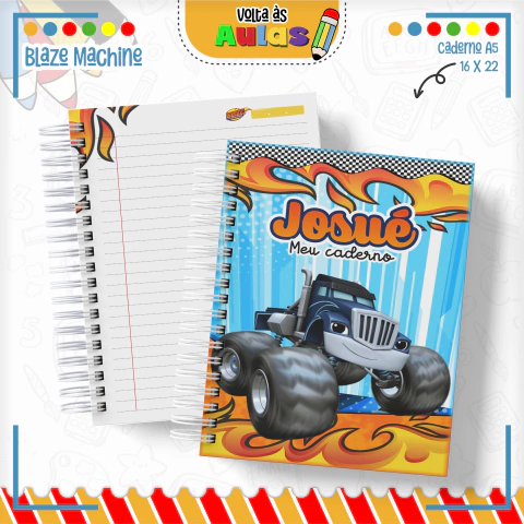 Agenda Escolar - Machine - comprar online