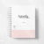 Agenda - Alfabeto Floral Borboletas - comprar online