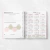 Agenda - Alfabeto Floral Borboletas na internet