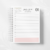 Agenda - Coleção Floral - 9 - loja online