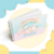 Livro Menina - Bebê Arco-íris - comprar online