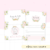 Livro Menina - Floral 6 - loja online