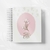 Agenda - Self Love - Floral Rosa