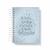 Agenda - Frases - Seu Sonho Merece - Azul