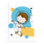 Astronauta Menino