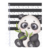 Panda Aquarela