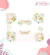Livro Menina - Floral 6