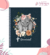 Planner Devocional - Leão de Judá Floral Azul 2