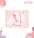 Livro Menina - Alfabeto Floral Borboletas