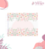 Livro Menina - Floral Menina