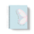 Agenda - Borboletas Candy Azul