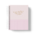 Agenda - Frases - O Agir de Deus - Rosa