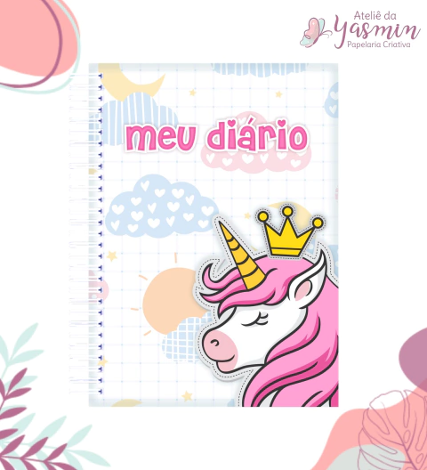 Diário Teen - Capa 3 - comprar online