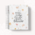 Agenda - Lettering 1 - O Seu Sonho