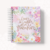 Agenda - Lettering 3 - Focar, Se Cuidar, Orar, Trabahar