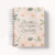 Agenda - Lettering 2 - Abrace Novos Sonhos