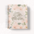 Agenda - Lettering 2 - Focar, Se Cuidar, Orar, Trabalhar