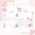 Livro Menina - Floral 1 na internet