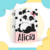 Panda Menina 1 - comprar online
