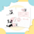 Livro Menina - Panda Menina 1 - loja online