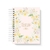 Agenda - Ele é Tudo o que Eu Preciso - Floral Rosa
