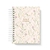 Planner Devocional - Forte & Corajosa - Florzinhas Rosa - comprar online