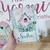 Caderno A5 - Floral Vintage 1 - comprar online