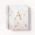 Agenda - Alfabeto Floral Rosa na internet