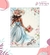 Caderno A5 - Floral Vintage 2 na internet