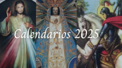 Banner de la categoría Calendarios 2025