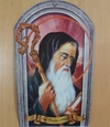 San Benito, Abad