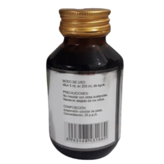 Plata Coloidal Forte x70 cc. - Laboratorio BIOFIT - comprar online