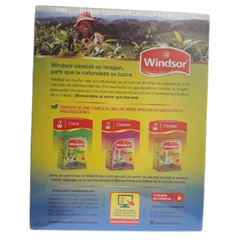Mix Mate (Coca, Manzanilla, Anís, Trimate) x100 Saquitos - Té Windsor en internet