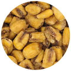 Maíz Frito Sabor Mostaza y Miel