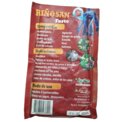 Riñosan Forte x100g Combo x3u - LucOver - comprar online