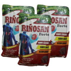 Riñosan Forte x100g Combo x3u - LucOver