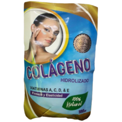Colágeno Hidrolizado Vit. A, C, D, E - LucOver