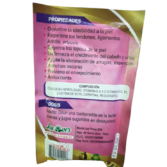 Colágeno Hidrolizado Vit. A, C, D, E Combo x3u - LucOver - comprar online