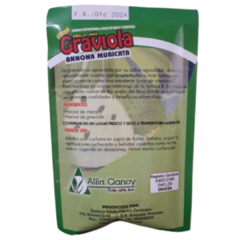 Maca + Graviola x90g Combo x3u - Allin Qanay - comprar online