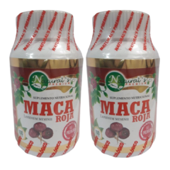 Combo x2 - Maca Roja x100 Cápsulas - Ecológico Natural S.A.C