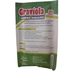 Graviola en polvo x90g, Combo x3 en internet