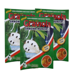 Maca + Graviola x90g Combo x3u - Allin Qanay