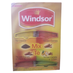 Mix Mate x100 Saquitos - Té Windsor - comprar online